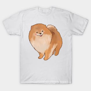 Cute pomeranian T-Shirt